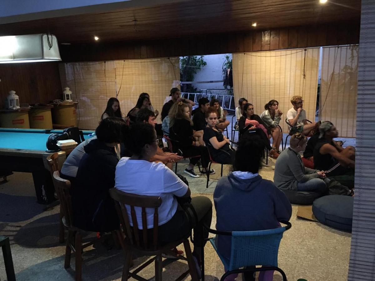 Lost In San Jose Hotel & Hostel Экстерьер фото