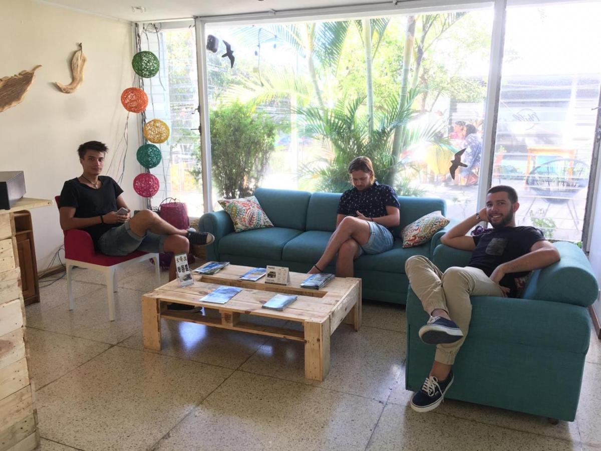 Lost In San Jose Hotel & Hostel Экстерьер фото