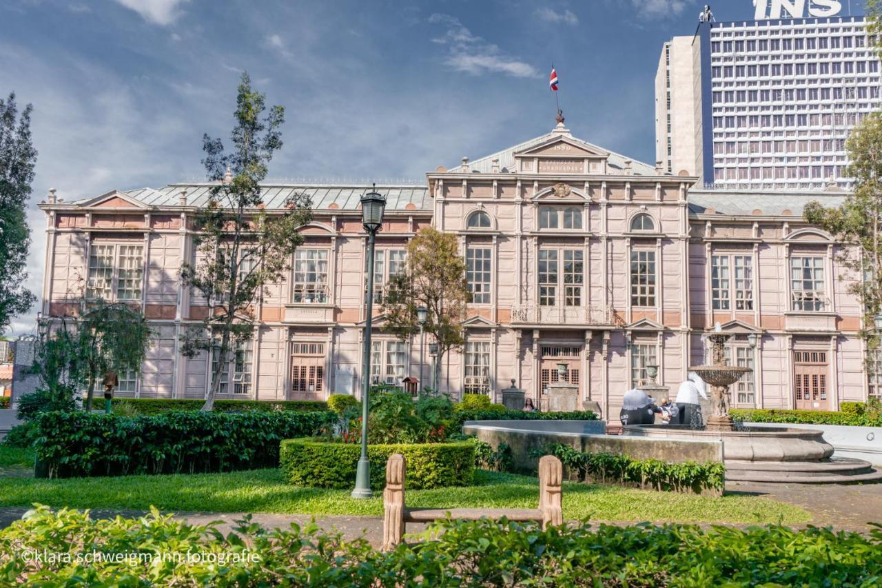 Lost In San Jose Hotel & Hostel Экстерьер фото