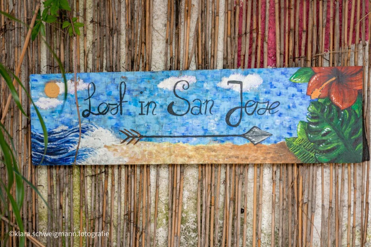Lost In San Jose Hotel & Hostel Экстерьер фото