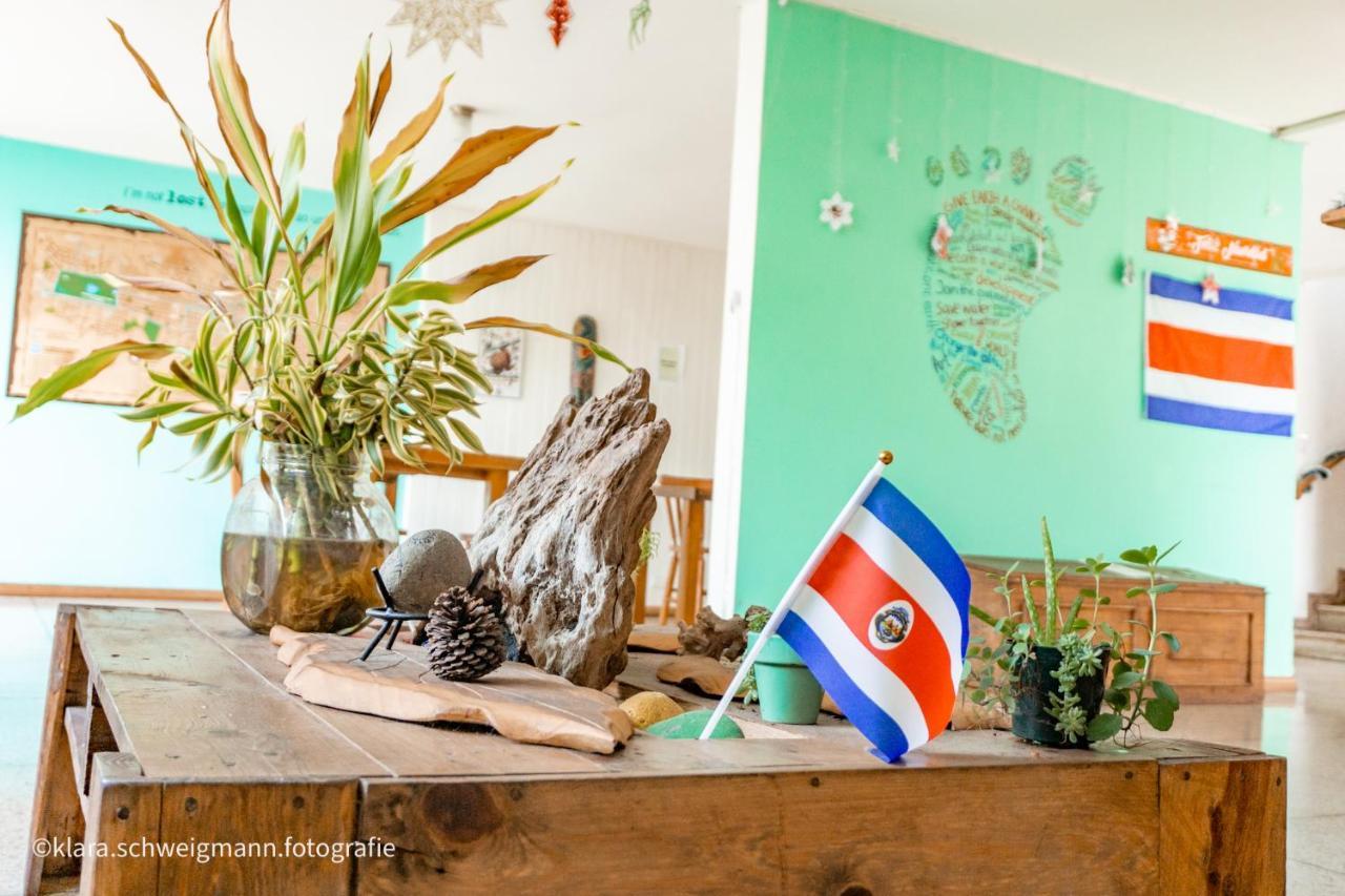 Lost In San Jose Hotel & Hostel Экстерьер фото