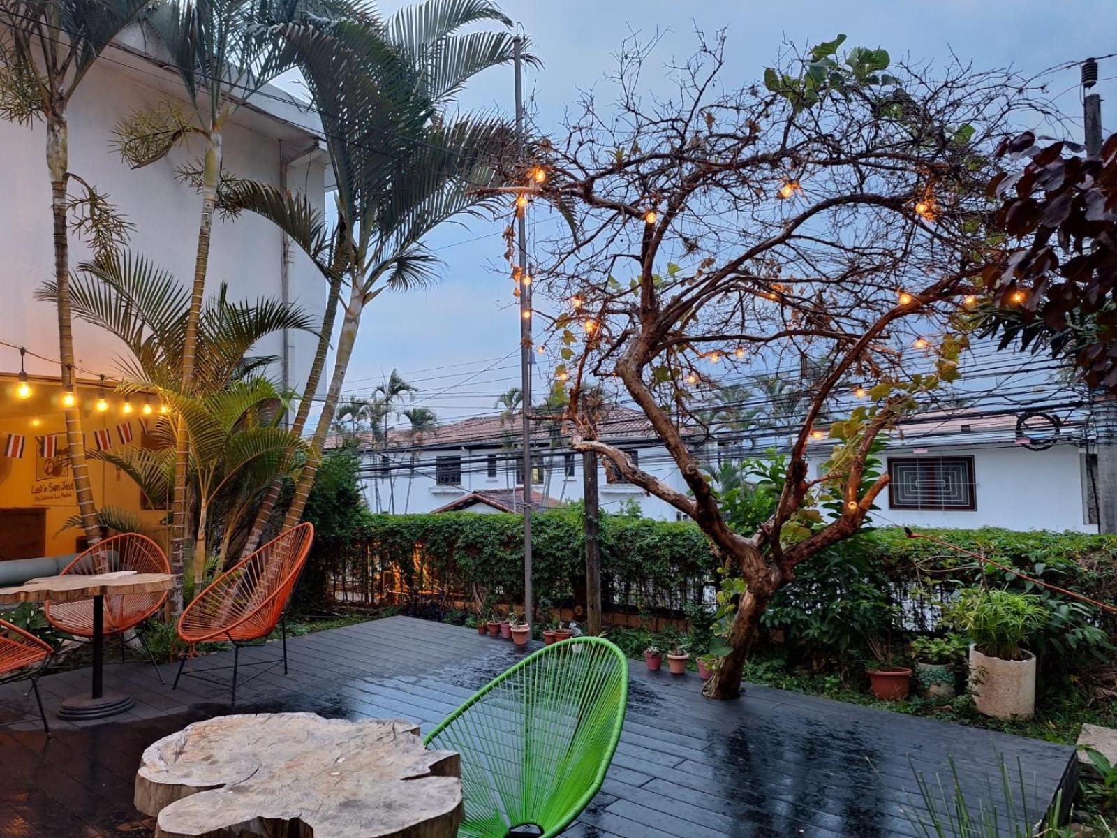 Lost In San Jose Hotel & Hostel Экстерьер фото